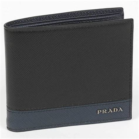 prada wallet price men|prada long wallet men.